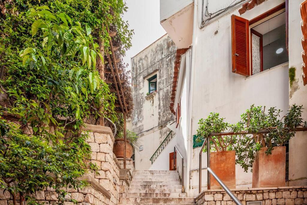 Love House Sul Mare Cetara Bagian luar foto