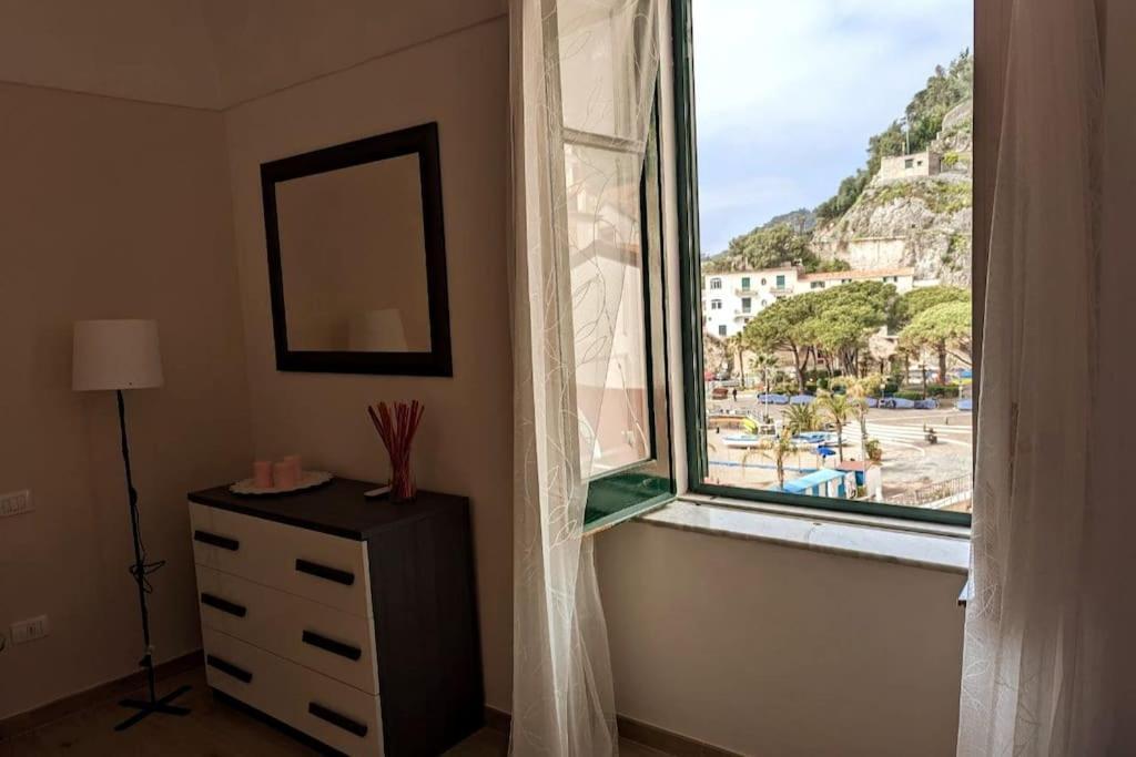 Love House Sul Mare Cetara Bagian luar foto