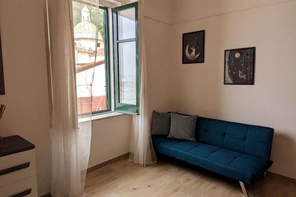 Love House Sul Mare Cetara Bagian luar foto
