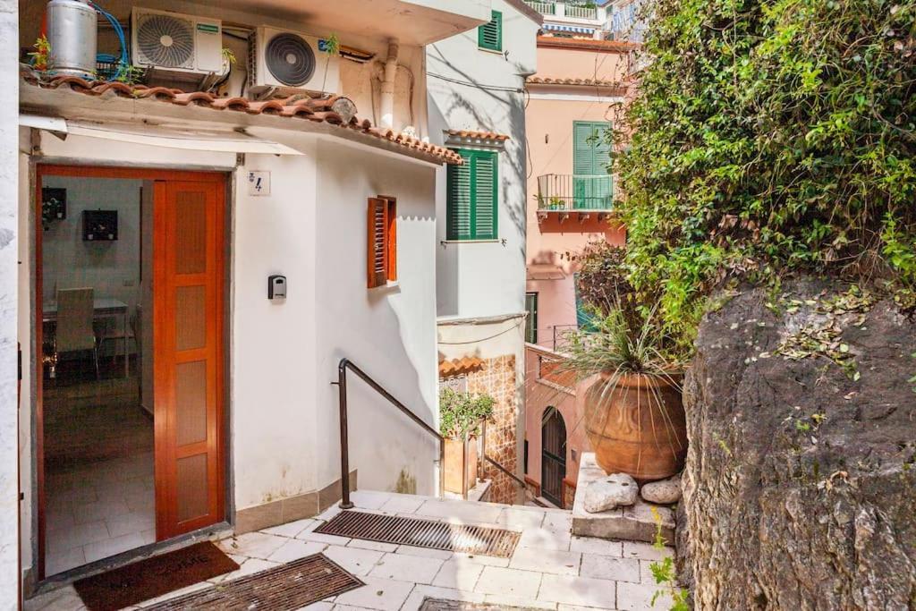 Love House Sul Mare Cetara Bagian luar foto